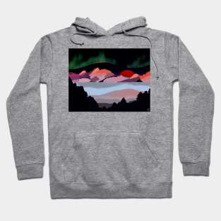 Sunset Hoodie